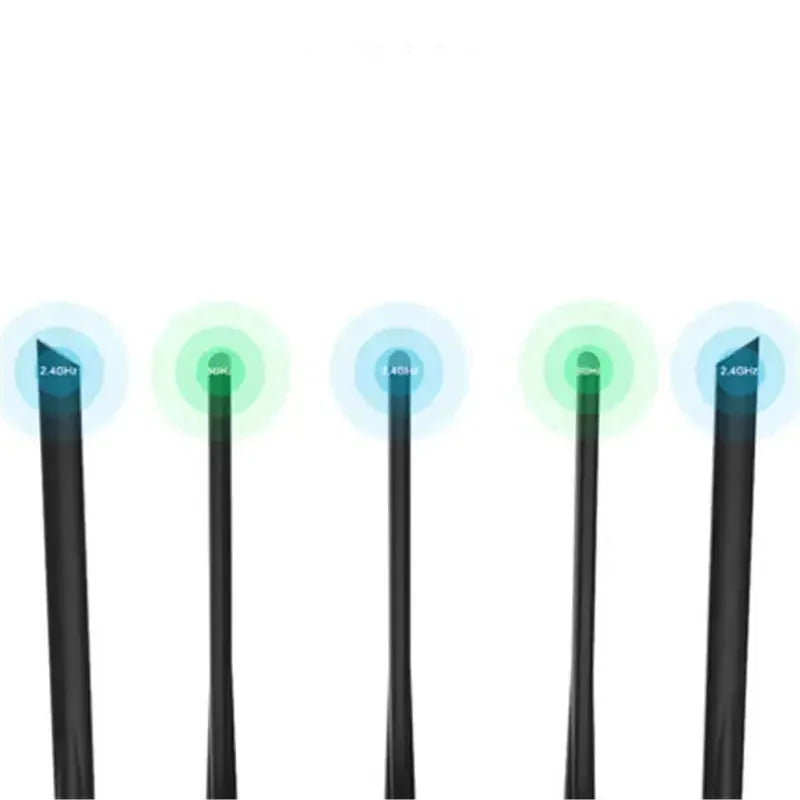 dual-band wifi router | gigabit ethernet ports | mesh network compatible | ultrasonic cleaning