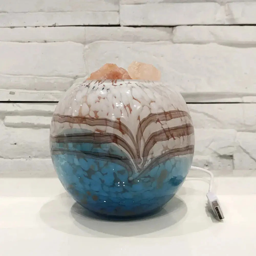 Bedroom glass night light Shoppergetty