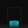 3D Acrylic Board Handwriting Message Board LED Light