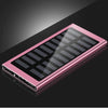 solar power bank portable charger | dual usb solar charger | outdoor solar charger | ultrasonic cleaning