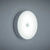 New LED Body Induction Small Night Light USB Charging