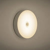 New LED Body Induction Small Night Light USB Charging