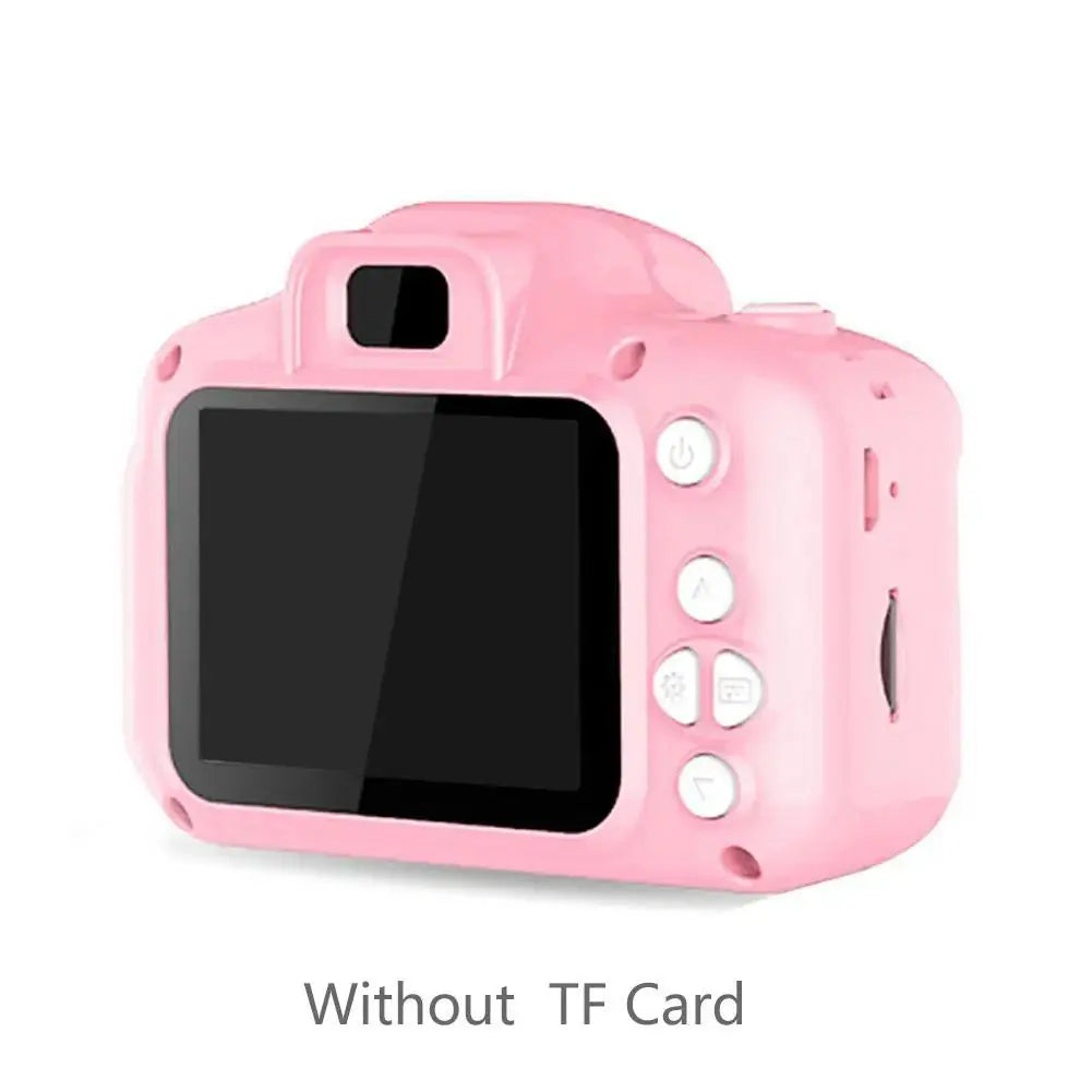 Children's HD Digital Waterproof Camera Shoppergetty