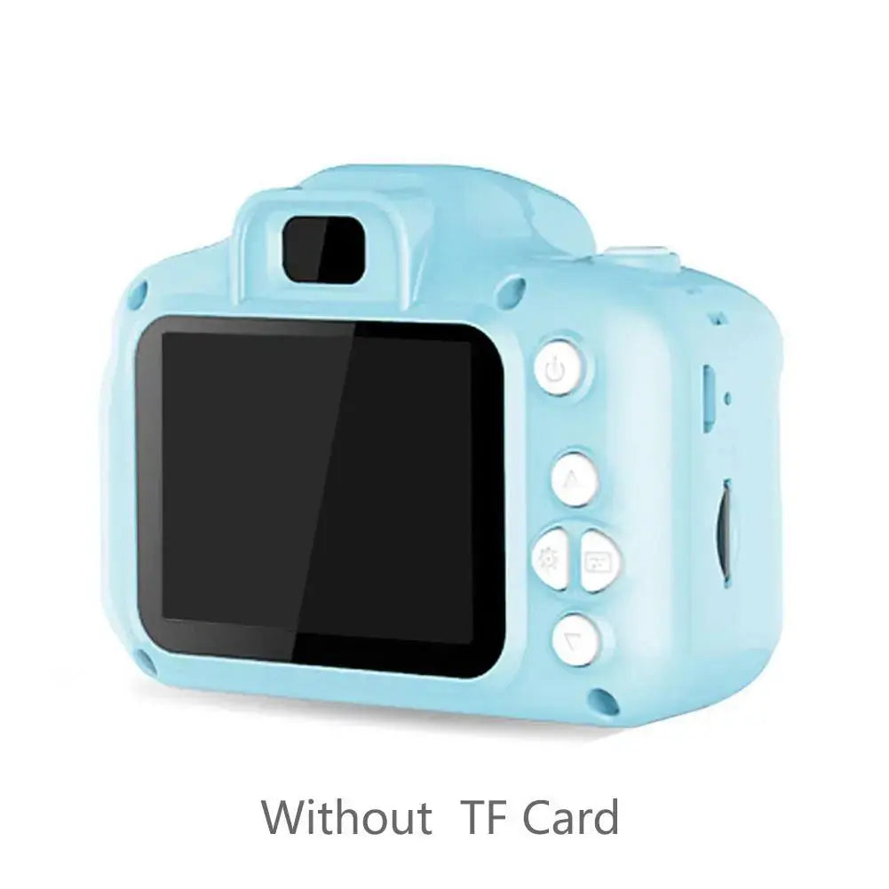 Children's HD Digital Waterproof Camera Shoppergetty