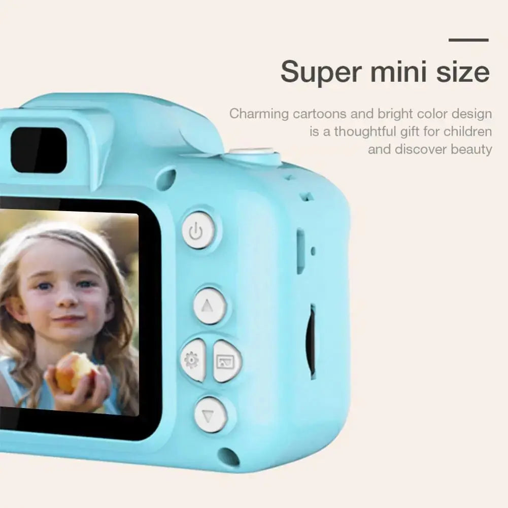 Children's HD Digital Waterproof Camera Shoppergetty
