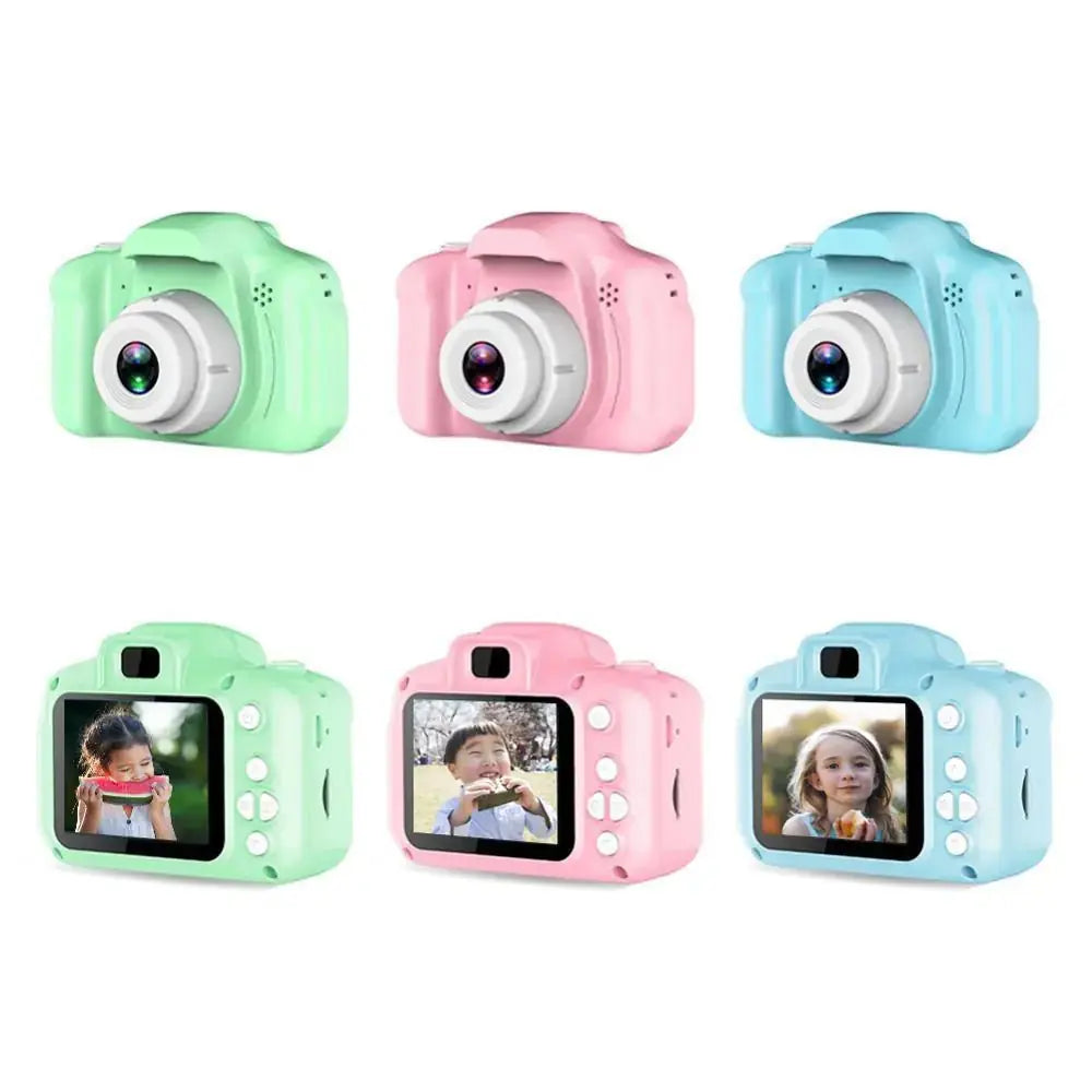 Children's HD Digital Waterproof Camera Shoppergetty
