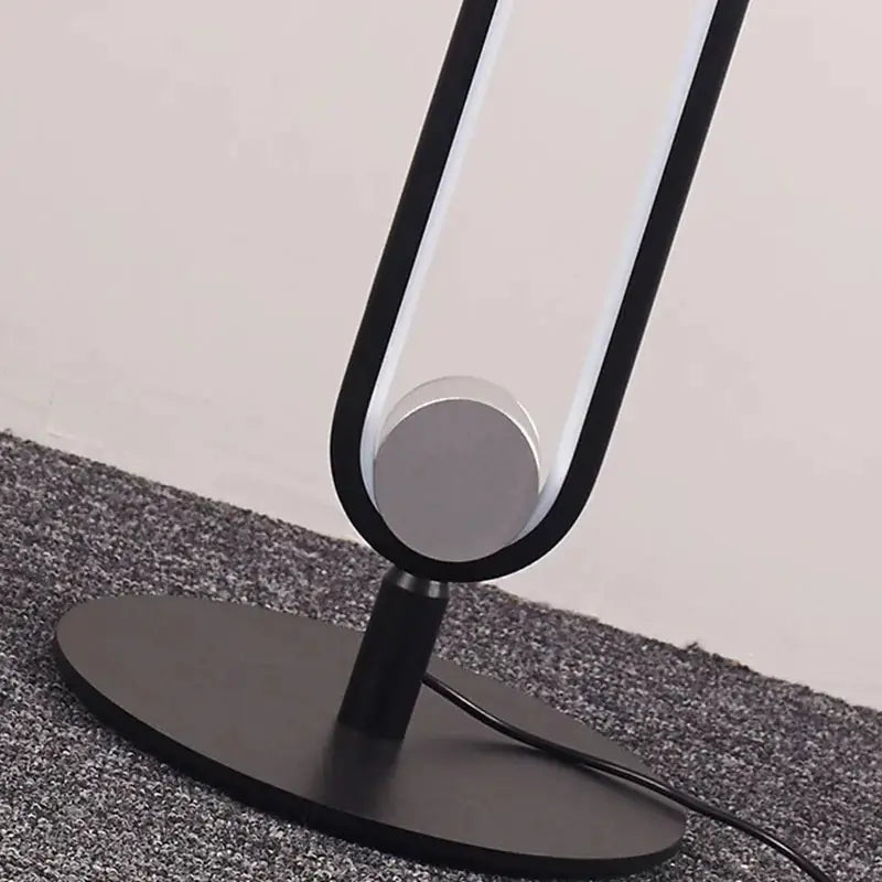 Double Pole Light Luxury Floor Creative Atmosphere Lamp Bedroom Vertical Bedside Creative Eye Protection Lamp Shoppergetty