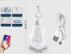 Rechargeable Bulbs Home Outdoor Super Bright Lighting Night Market