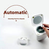 automatic earphone cleaner | wireless earbuds cleaning kit | portable airpods washer | energy saving