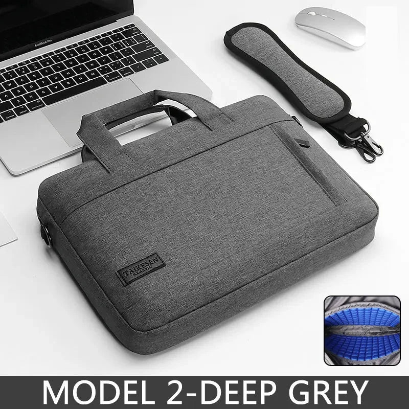 waterproof laptop sleeve | 17-inch laptop case | neoprene protective bag | energy saving