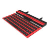 flexible roll-up keyboard | portable bluetooth keyboard | waterproof silicone keyboard | ultrasonic cleaning