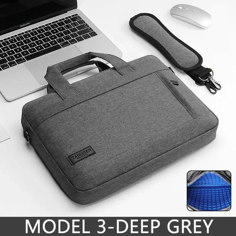 waterproof laptop sleeve | 17-inch laptop case | neoprene protective bag | ultrasonic cleaning