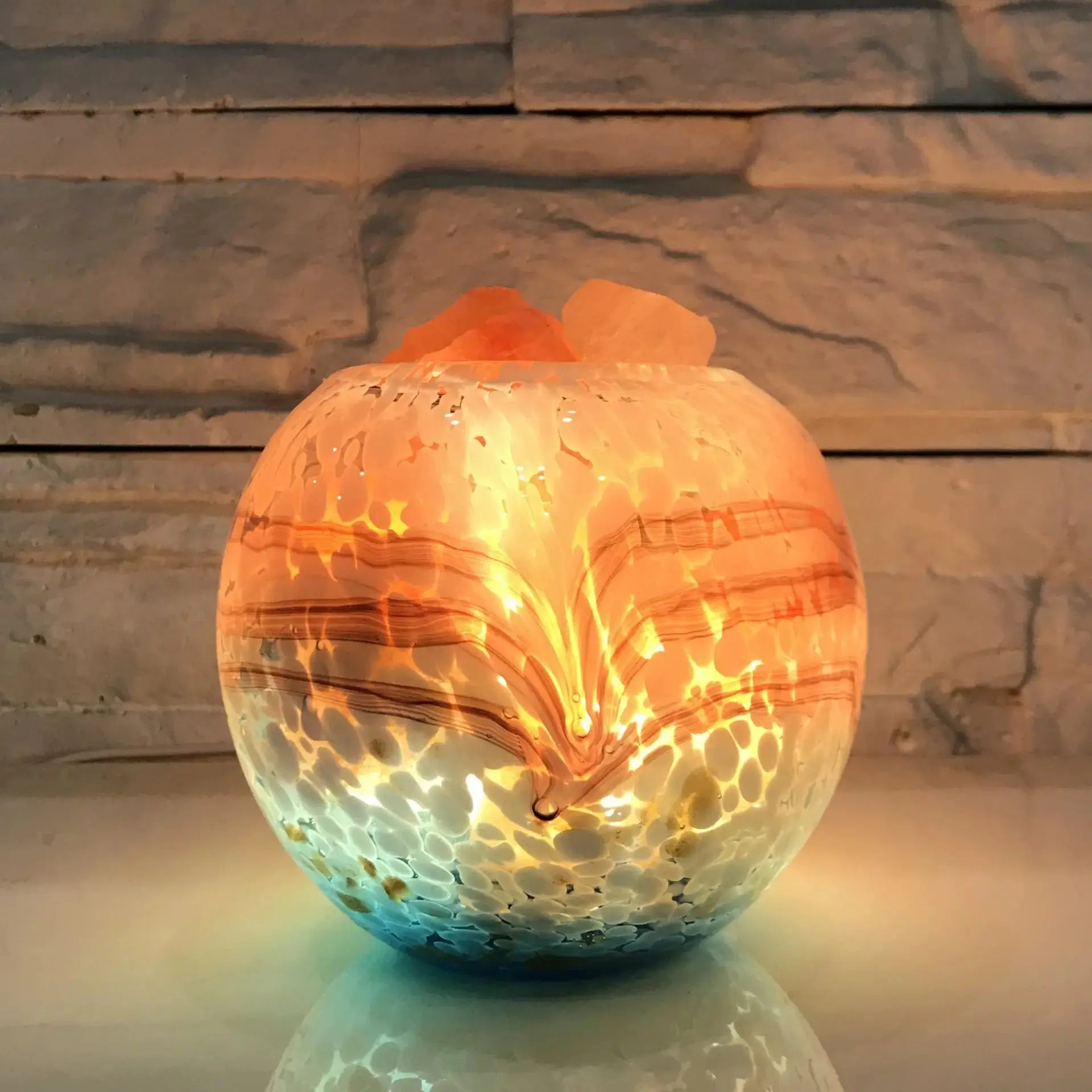 Bedroom glass night light Shoppergetty