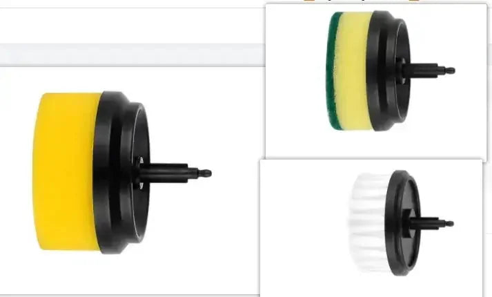 usb rechargeable cleaning brush | stainless steel bristles brush | automatic dishwashing brush | energy saving