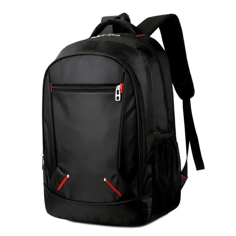 water-resistant laptop backpack | 17-inch laptop compartment | anti-theft computer bag | ultrasonic cleaning