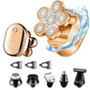 multifunctional electric shaver | waterproof shaver for men | cordless electric razor | energy saving