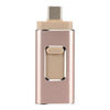 Compatible With Apple, 4 In 1 Stick For IPhoneAndroid Type C Usb Key