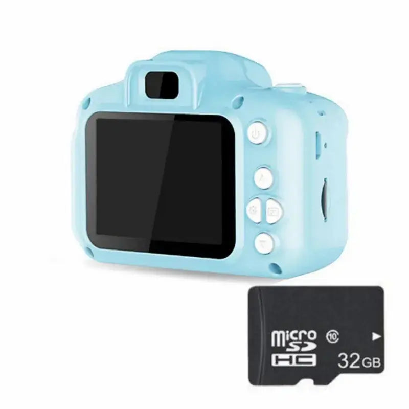 Children's HD Digital Waterproof Camera Shoppergetty