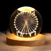 starry sky projection lamp | crystal ball night light | led galaxy projector | energy saving