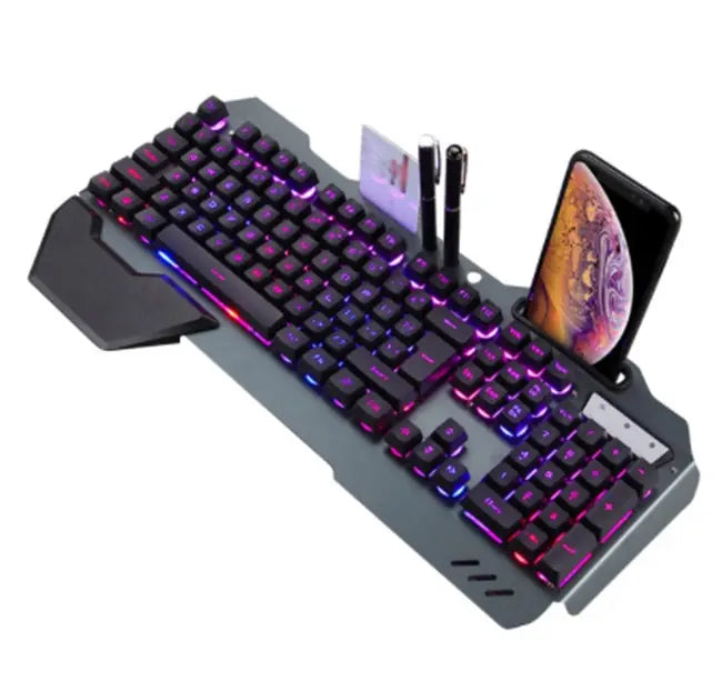 Gaming wired mechanical keyboard