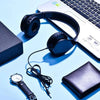 deep bass headphones | noise cancelling headset | wireless subwoofer headphones | energy saving