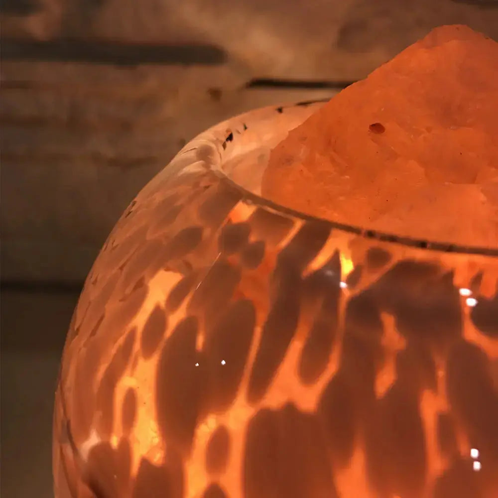 Bedroom glass night light Shoppergetty