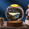 starry sky projection lamp | crystal ball night light | led galaxy projector | energy saving
