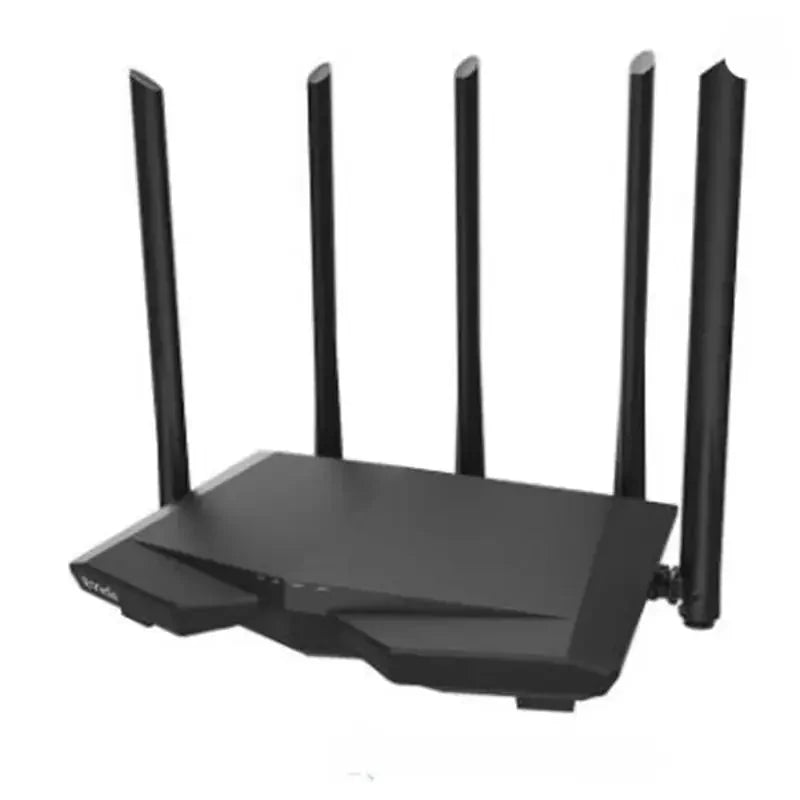 dual-band wifi router | gigabit ethernet ports | mesh network compatible | energy saving