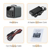 Outdoor Energy Storage Power Supply Large Capacity Car Mobile Power