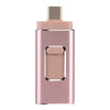 Compatible With Apple, 4 In 1 Stick For IPhoneAndroid Type C Usb Key