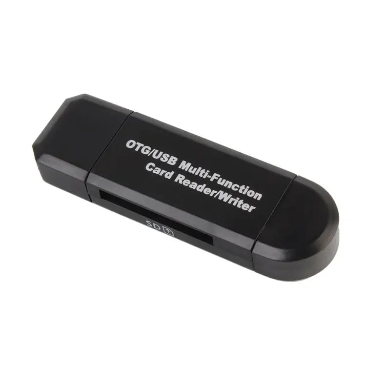 usb-c otg adapter | multi-format card reader | portable data transfer hub | energy saving