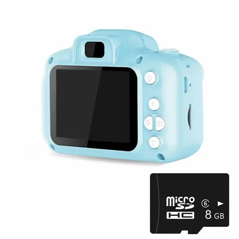 Children's HD Digital Waterproof Camera Shoppergetty
