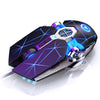 silent gaming mouse | wired mechanical mouse | ergonomic gaming mouse | energy saving