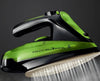 cordless steam iron | portable clothes steamer | ceramic soleplate iron | energy saving