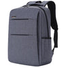 Waterproof and shockproof rechargeable backpack laptop bag