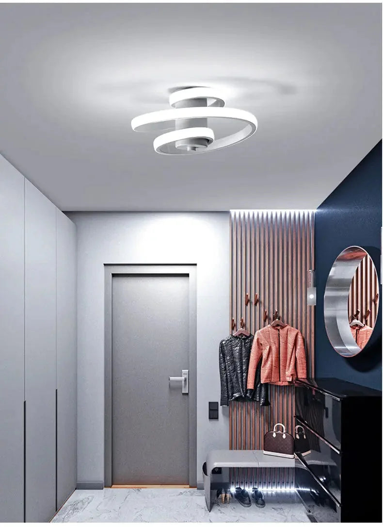 brushed nickel finish | dimmable led technology | energy efficient lighting | energy saving