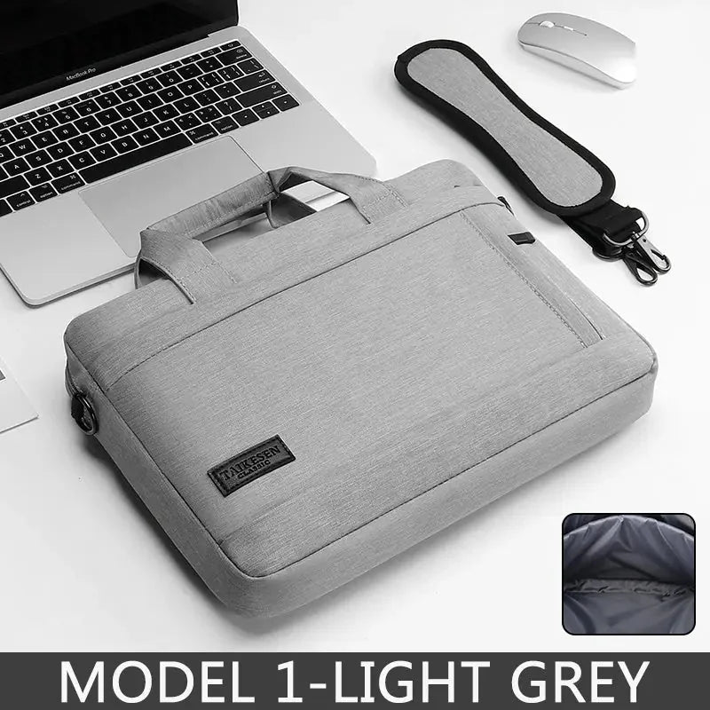 waterproof laptop sleeve | 17-inch laptop case | neoprene protective bag | energy saving