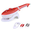 portable garment steamer | handheld clothes iron | travel steam brush | energy saving