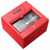 wired security alarm | emergency glass breaker | fire alarm button | energy saving