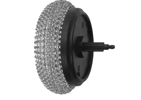 usb rechargeable cleaning brush | stainless steel bristles brush | automatic dishwashing brush | ultrasonic cleaning