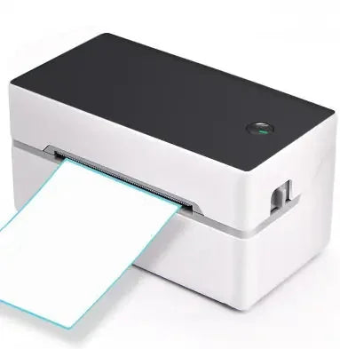 bluetooth thermal label printer | 4x6 shipping label printer | wireless barcode sticker printer | ultrasonic cleaning