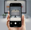 Intelligent Touch Creative Desk Lamp Computer Eye Protection Display Lamp
