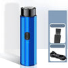 mini electric shaver | waterproof shaver for men | compact travel shaver | energy saving