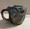 ml resin coffee mug | mineral crystal coffee cup | heat-resistant handle mug | ultrasonic cleaning