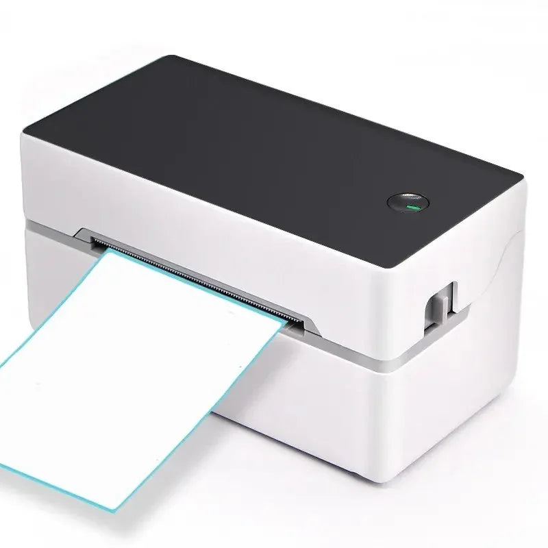 bluetooth thermal label printer | 4x6 shipping label printer | wireless barcode sticker printer | energy saving