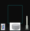 3D Acrylic Board Handwriting Message Board LED Light