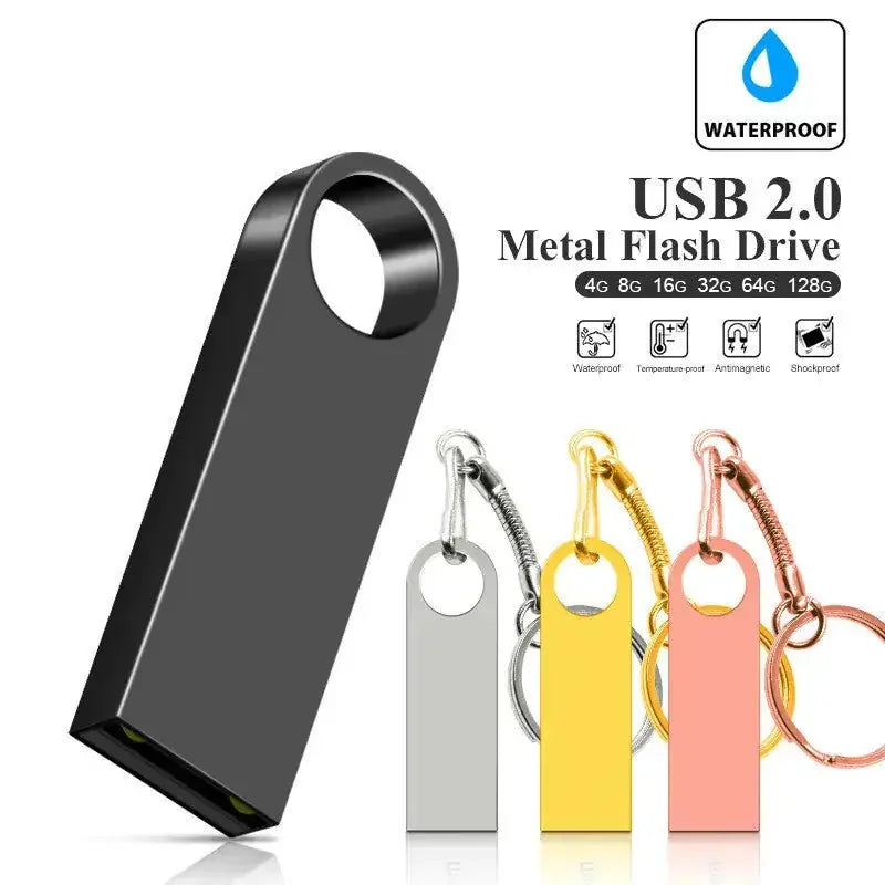 high-speed usb 30 flash drive | durable metal usb drive | waterproof metal thumb drive | ultrasonic cleaning