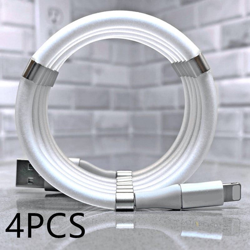 Magnetic Data Cable - Fast Charging & Easy Connection