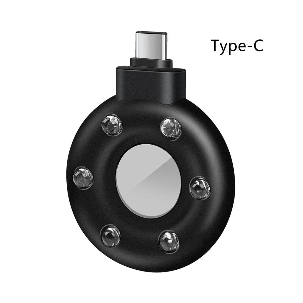 hidden camera detector | rf signal detector | wireless camera finder | ultrasonic cleaning