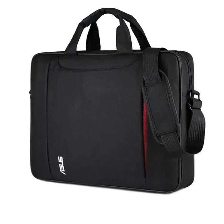 water-resistant laptop bag | 156 inch laptop sleeve | padded shoulder strap | energy saving